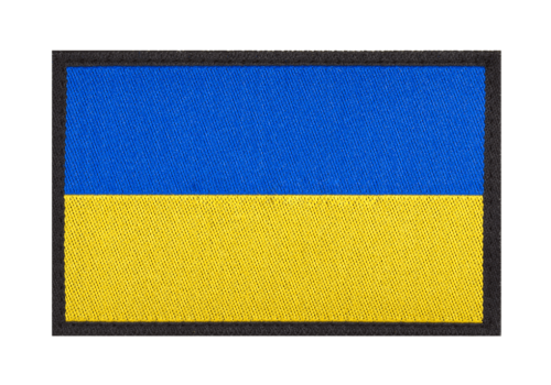 Эмблема с флагом Украины KingArms.ee Эмблемы