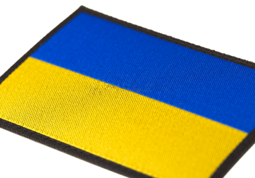Ukraina lipu embleem KingArms.ee Embleemid