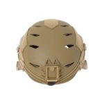 TACTICAL EXF BUMP TYPE HELMET  DARK EARTH FMA KingArms.ee Helmets