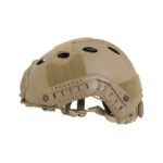 FAST PJ HELMET REPLICA WITH QUICK ADJUSTMENT COYOTE EM KingArms.ee Helmets