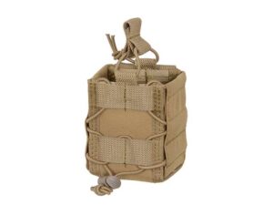 VERSATILE FRAG GRENADE POUCH – COYOTE [8FIELDS] KingArms.ee Storage pockets