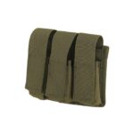 TRIPLE 40MM GRENADE POUCH OLIVE 8FIELDS KingArms.ee Pockets