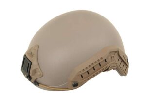 Реплика баллистического шлема fast ballistic (размер L/XL) – Темная земля [FMA] KingArms.ee Airsoft