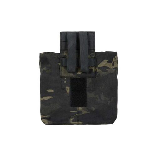 COLLAPSIBLE DUMP POUCH – MB [8FIELDS] KingArms.ee Storage pockets