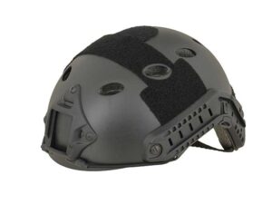 FAST PJ HELMET REPLICA – BLACK [EM] KingArms.ee Helmets