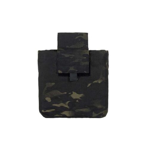 COLLAPSIBLE DUMP POUCH – MB [8FIELDS] KingArms.ee Storage pockets