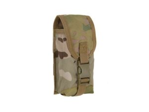 SMOKE GRENADE POUCH – MULTICAMO [8FIELDS] KingArms.ee Pouches, bags & straps