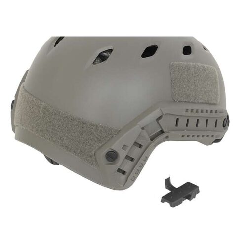 FAST BJ HELMET REPLICA WITH QUICK ADJUSTMENT – FOLIAGE [EM] KingArms.ee Airsoft