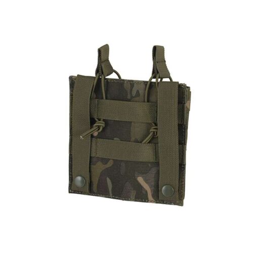 MODULAR OPEN TOP DOUBLE MAG POUCH FOR 5.56 – MT [8FIELDS] KingArms.ee Storage pockets