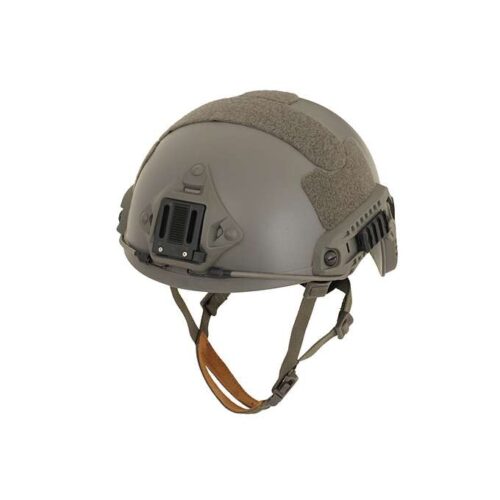 Реплика баллистического шлема fast ballistic (размер L/XL) – Листва [FMA] KingArms.ee Airsoft