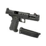 R604 Juodosios armijos ginkluotė KingArms.ee Airsoft pistols