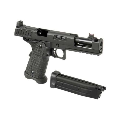 R604 – BLACK [ARMY ARMAMENT] KingArms.ee Airsoft pistols