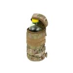 1L WATER BOTTLE CARRIER COYOTE 8FIELDS KingArms.ee Pockets