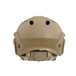 FAST PJ HELMET REPLICA WITH QUICK ADJUSTMENT COYOTE EM KingArms.ee Helmets