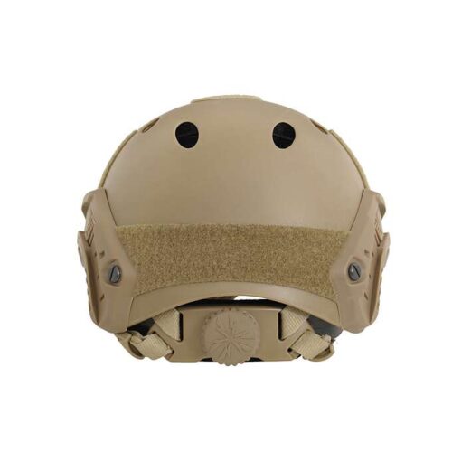 FAST PJ HELMET REPLICA WITH QUICK ADJUSTMENT – COYOTE [EM] KingArms.ee Airsoft