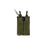 OPEN TOP DOUBLE PISTOL MAG POUCH MT 8FIELDS KingArms.ee Storage pockets