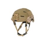 TACTICAL EXF BUMP TYPE HELMET  DARK EARTH FMA KingArms.ee Helmets