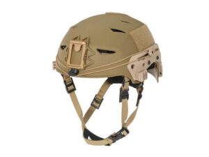 TACTICAL EXF BUMP TYPE HELMET – DARK EARTH [FMA] KingArms.ee Helmets