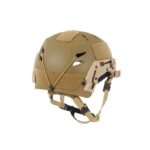 TACTICAL EXF BUMP TYPE HELMET  DARK EARTH FMA KingArms.ee Helmets