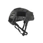 TACTICAL EXF BUMP TYPE HELMET – BLACK [FMA] KingArms.ee Airsoft