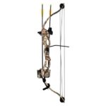 EK KIDS COMPOUND BOW KIRUPIRA 15 20 LBS CAMO VERSION