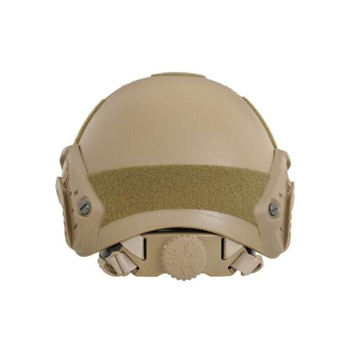 FAST MH HELMET REPLICA WITH QUICK ADJUSTMENT – COYOTE [EM] KingArms.ee Airsoft