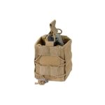 VERSATILE FRAG GRENADE POUCH COYOTE 8FIELDS KingArms.ee Storage pockets