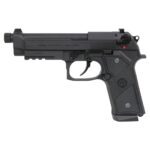 G&G KAASUPISTOL GPM9 MK3 MUSTA KingArms.ee Airsoft pistoolit