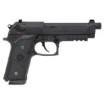 G&G KAASUPISTOL GPM9 MK3 MUSTA KingArms.ee Airsoft pistoolit