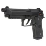 G&G KAASUPISTOL GPM9 MK3 MUSTA KingArms.ee Airsoft pistoolit