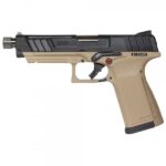 G&G GAS PISTOL GTP9 BLACK/DESERT TAN KingArms.ee Airsoft pistoolit