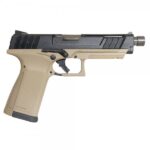 G&G GAS PISTOL GTP9 BLACK/DESERT TAN KingArms.ee Airsoft pistoolit