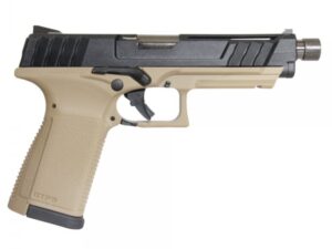 G&G GAS PISTOL GTP9 BLACK/DESERT TAN KingArms.ee Airsoft pistols