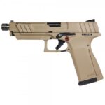 G&G GAS PISTOL GTP9 DESERT TAN KingArms.ee Airsoft pistols