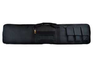 ROYAL GUN BAG 130CM BLACK KingArms.ee Bags