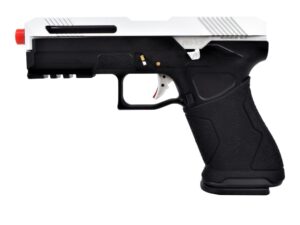 HFC GAS PISTOL HG-173 BLACK KingArms.ee Airsoft pistols