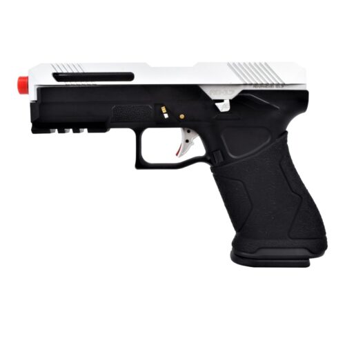 HFC GAS PISTOL AG-17 SILVER KingArms.ee Airsoft pistols