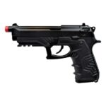 HFC GAS PISTOL HG-173 BLACK KingArms.ee Airsoft pistols