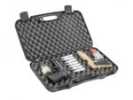 Megaline gun case black 49x24x9 cm ECO KingArms.ee Bags