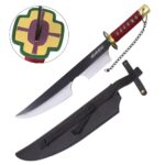 Dekoratīvā fantāzijas zobens ZS678 KingArms.ee Katana/tanto