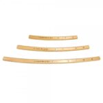 ORNAMENTAL SET KATANA WAKIZASHI TANTO JL048S