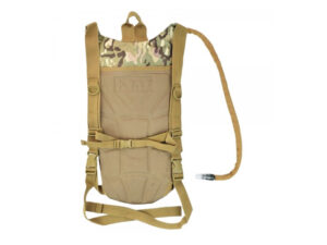 ROYAL HYDRATATION BACKPACK 3 LITERS MULTICAM KingArms.ee Pouches, bags & straps