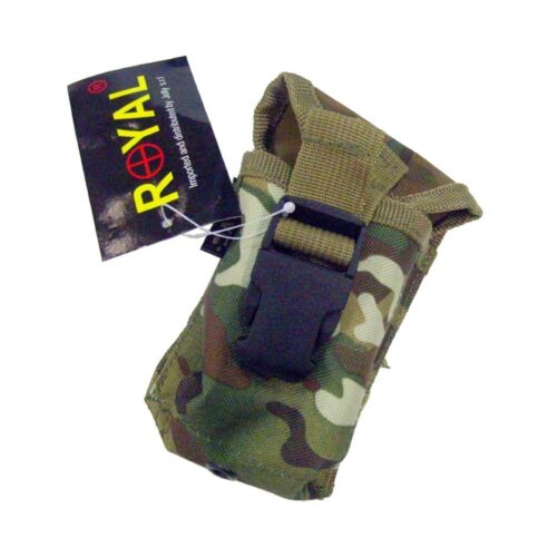 ROYAL COMPASS POUCH MULTICAM KingArms.ee Pockets