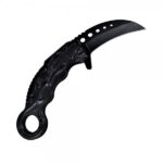 SCK JOUSITUSTEINEN KARAMBIT TAITTOVEYS KingArms.ee Noad