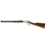 Legends Cowboy Rifle 4.5 mm Silver KingArms.ee Sniper rifles 4,5mm