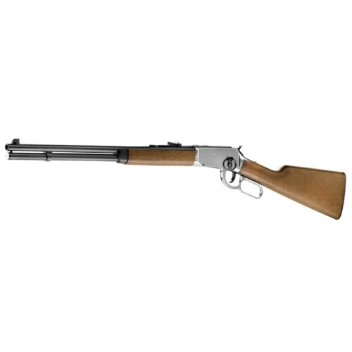 Legends Cowboy Rifle 4.5 mm Silver KingArms.ee Sniper rifles 4,5mm