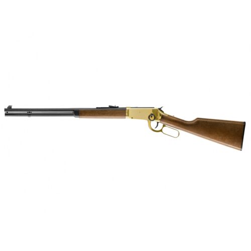 Legends Cowboy Rifle 4,5 mm kultaa KingArms.ee Ilmakiväärit 4.5mm