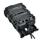 Чехол для магазина черный Wosport 5.56