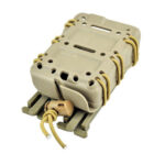 Чехол для магазина бежевый Wosport 5.56