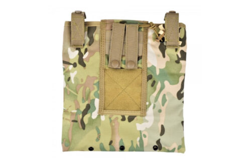 WOSPORT RECYCLE POUCH MULTICAM KingArms.ee Storage pockets